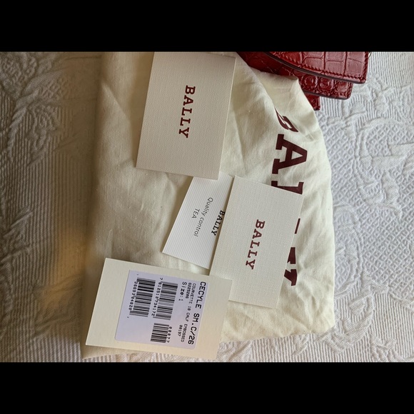 Bally Cecyle bag - Picture 6 of 6